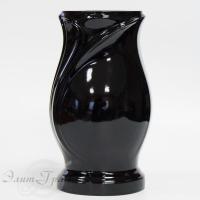 Полимерная ваза №3