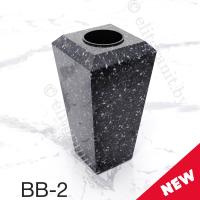 Гранитная ваза BB-2